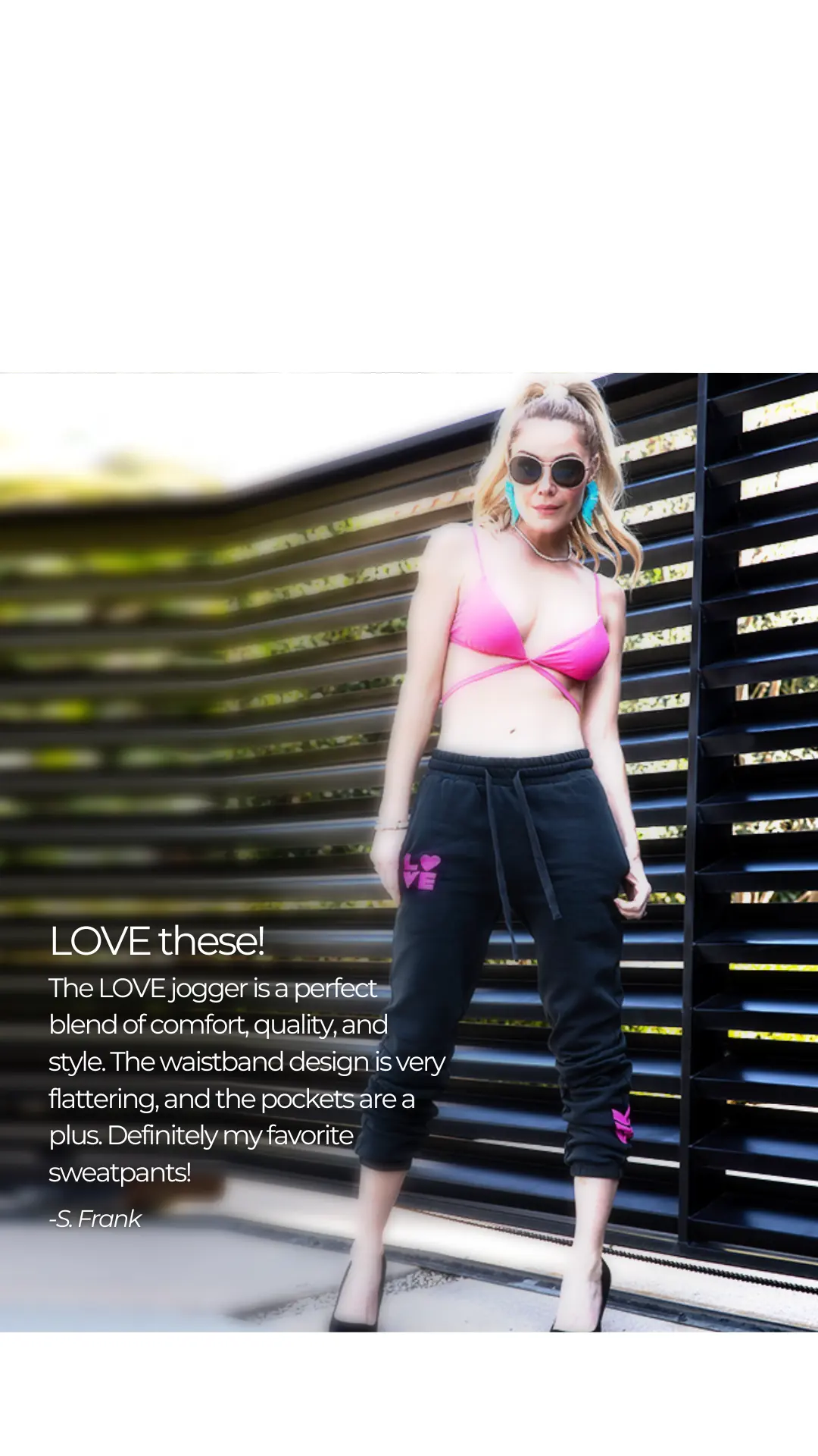 ARO+STAR branded social media design, frame 3