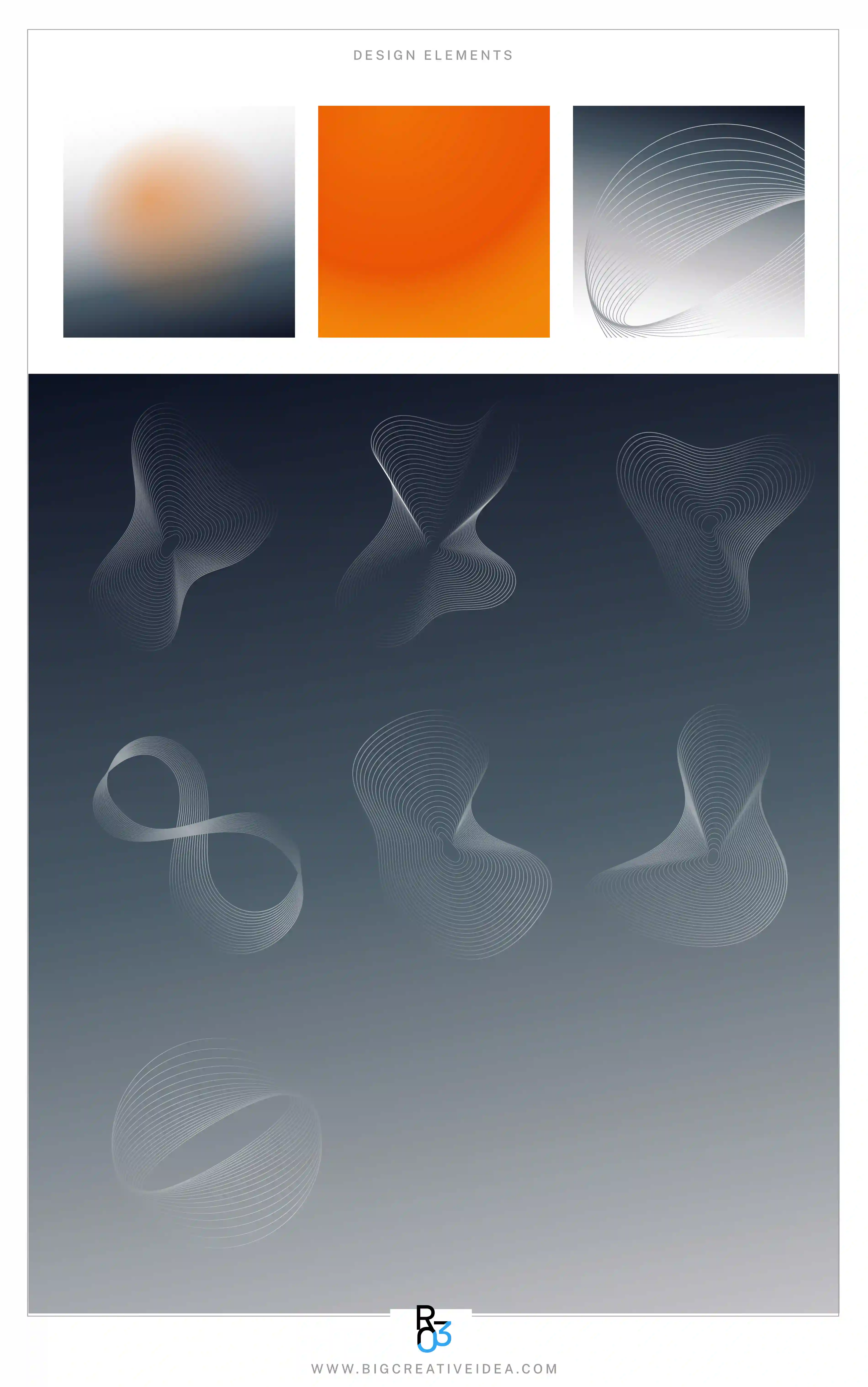 Axiad brand design application 6