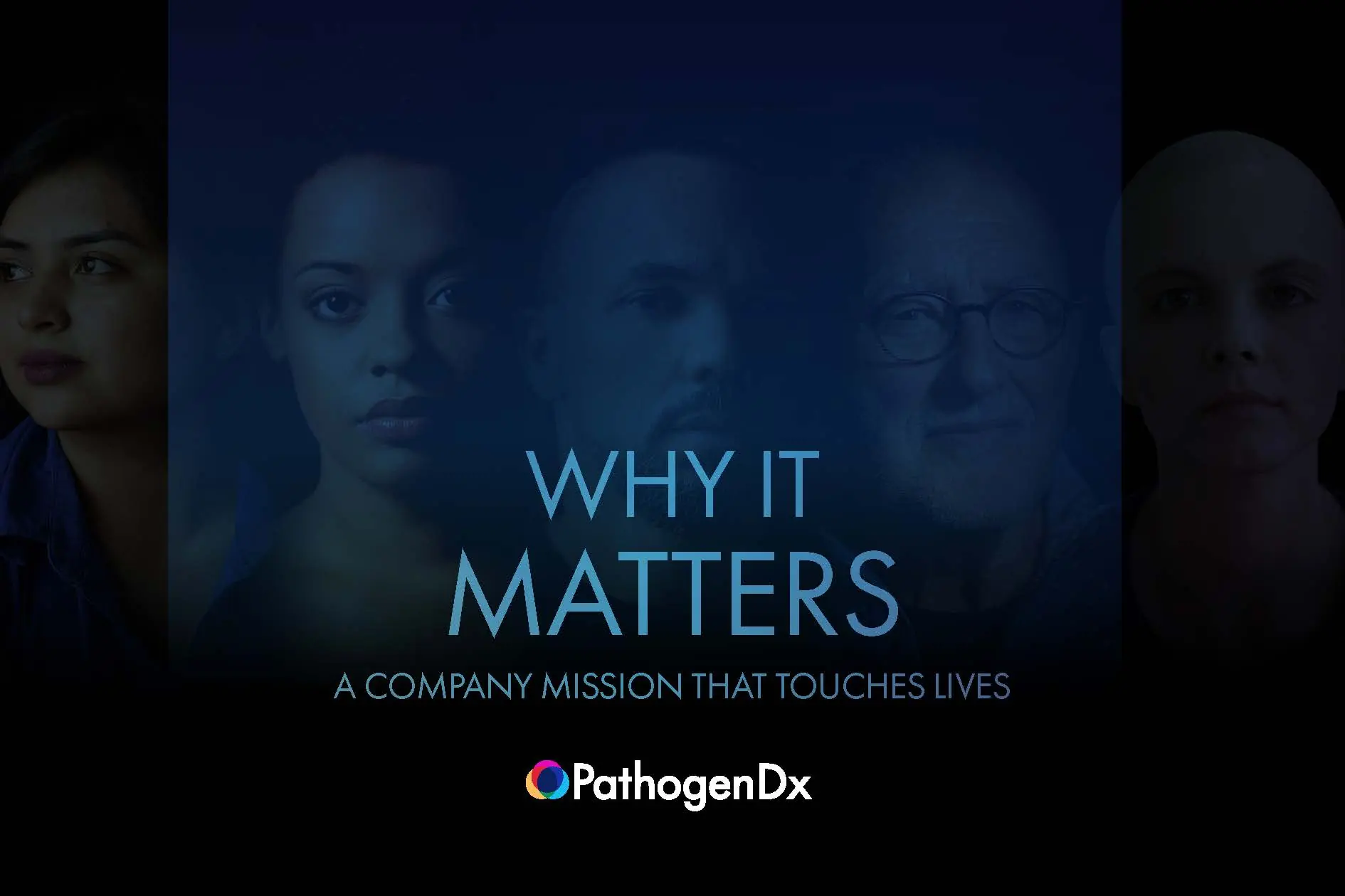 PathogenDX Brand Strategy project preview
