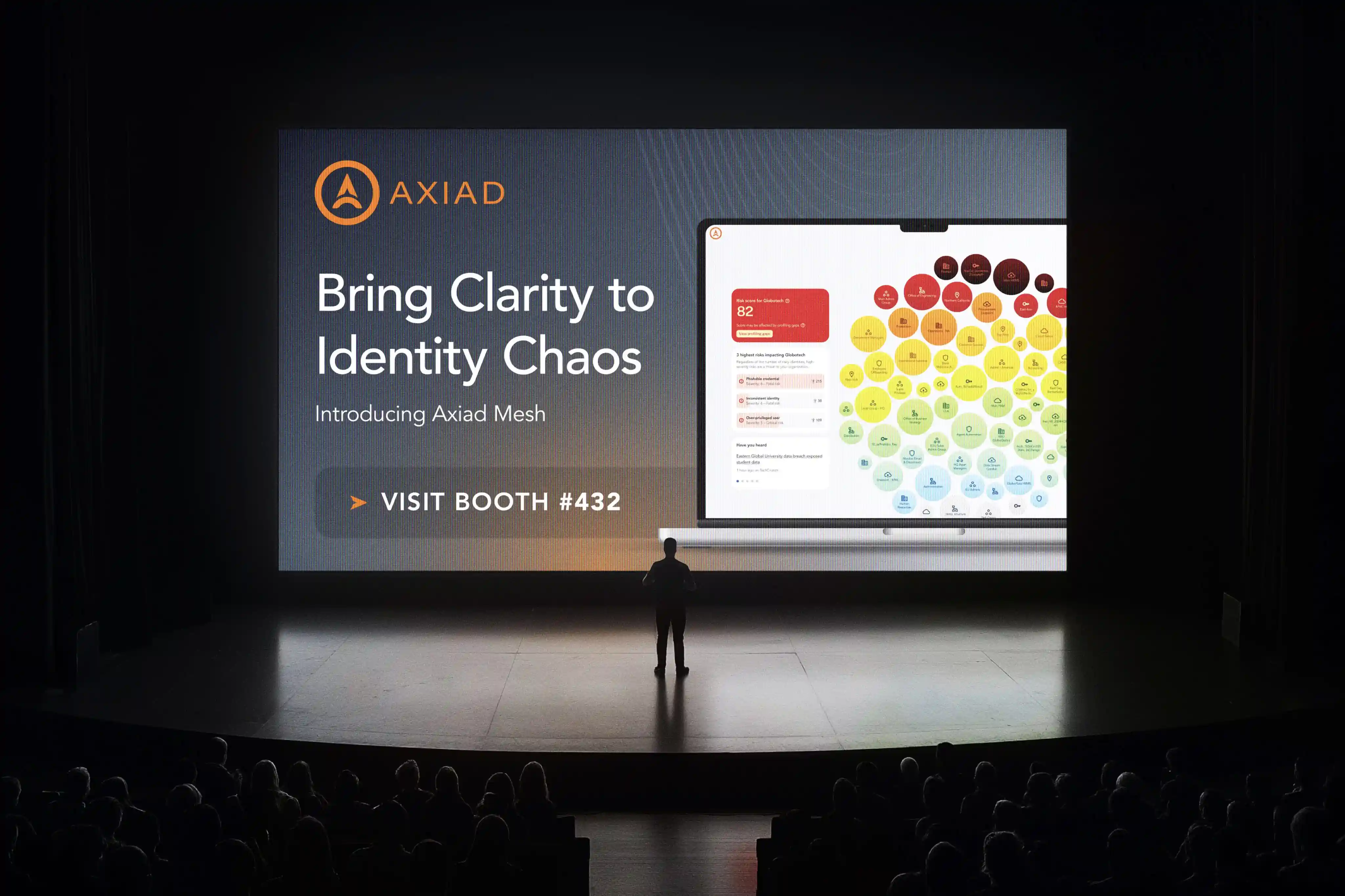 Axiad Brand Refresh project preview