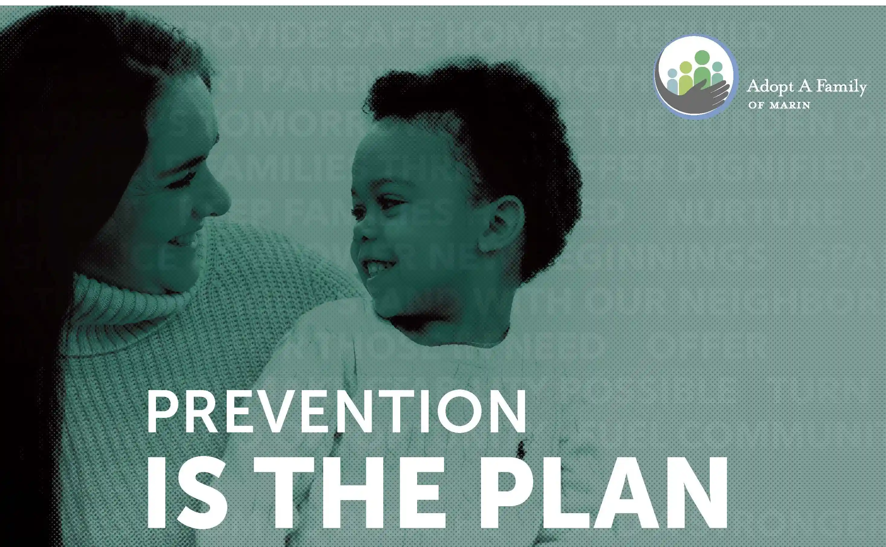 Adopt a Family of Marin Impact Report project preview