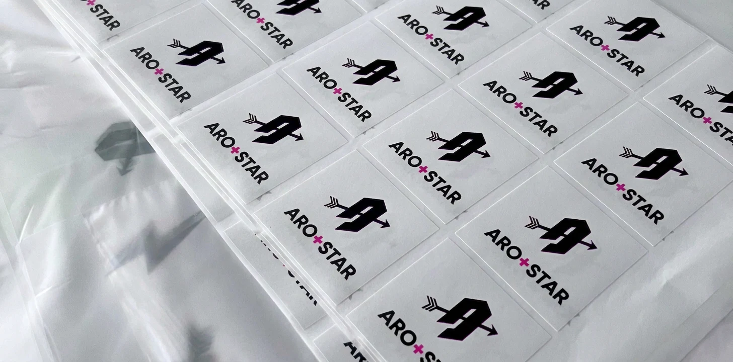 ARO+STAR Brand Launch + Ecommerce project preview