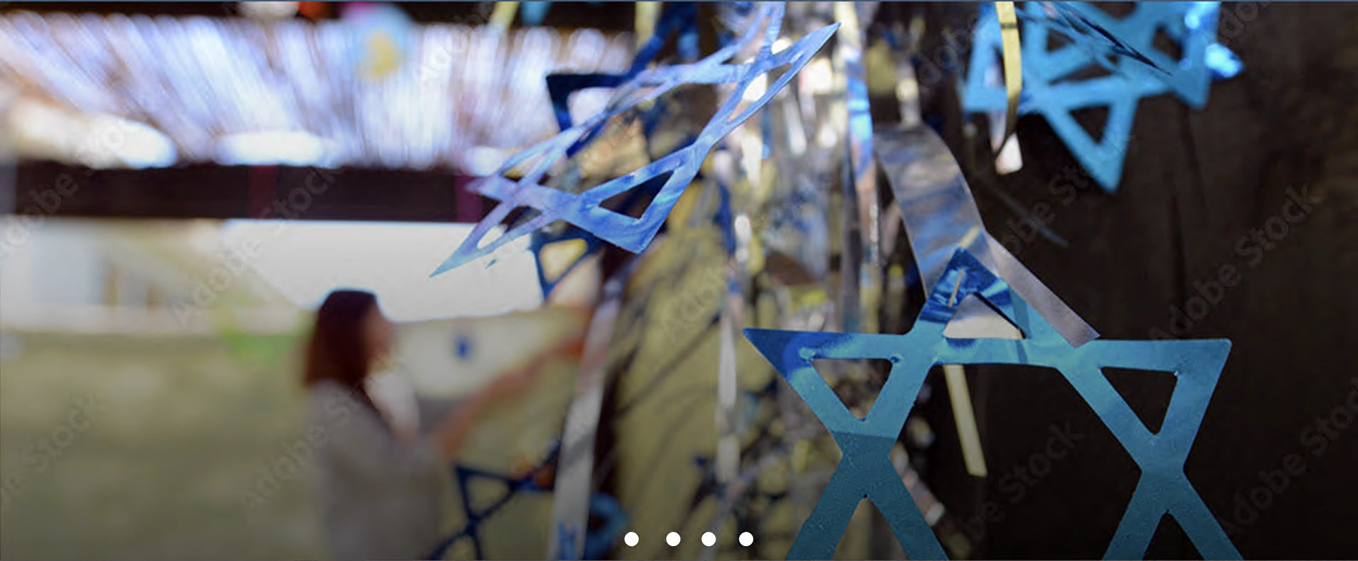 Kol Shofar Brand Identity + Web Design project preview
