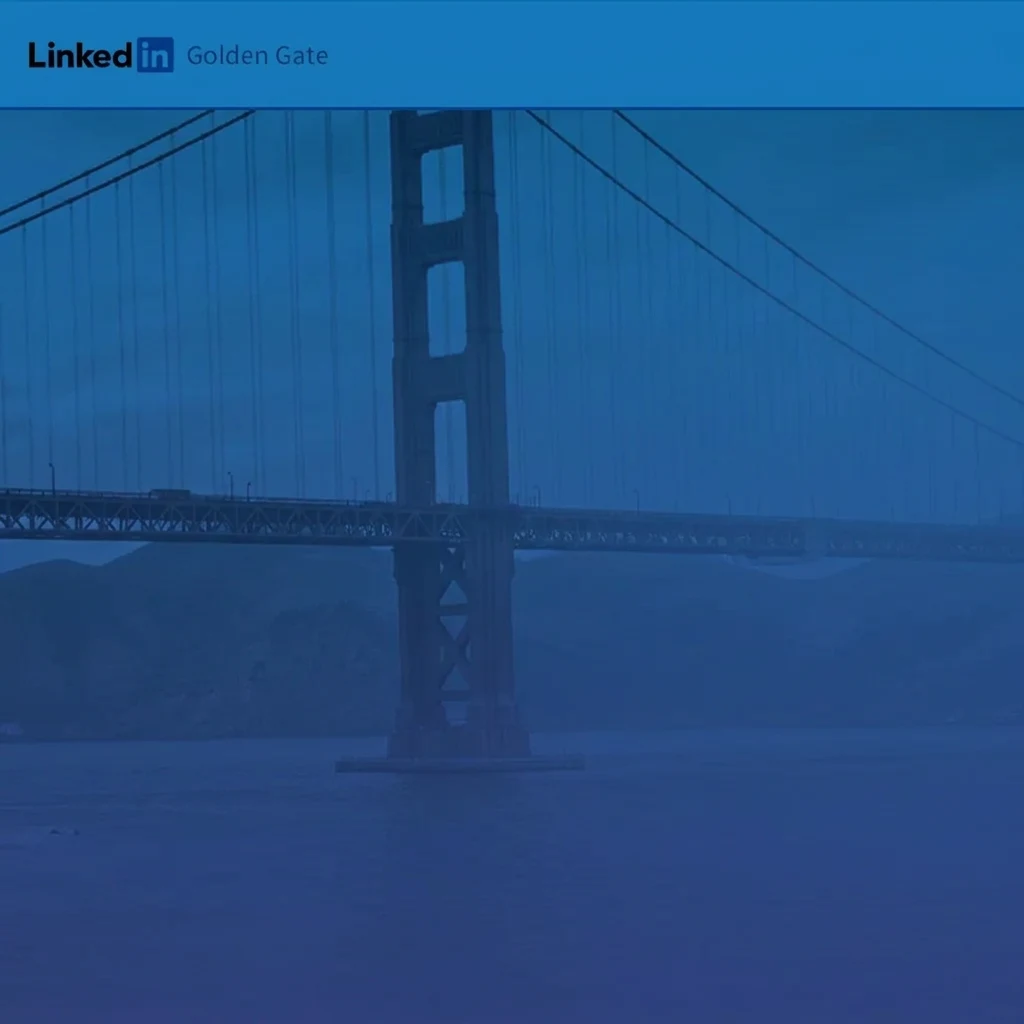 LinkedIn UX Design project preview